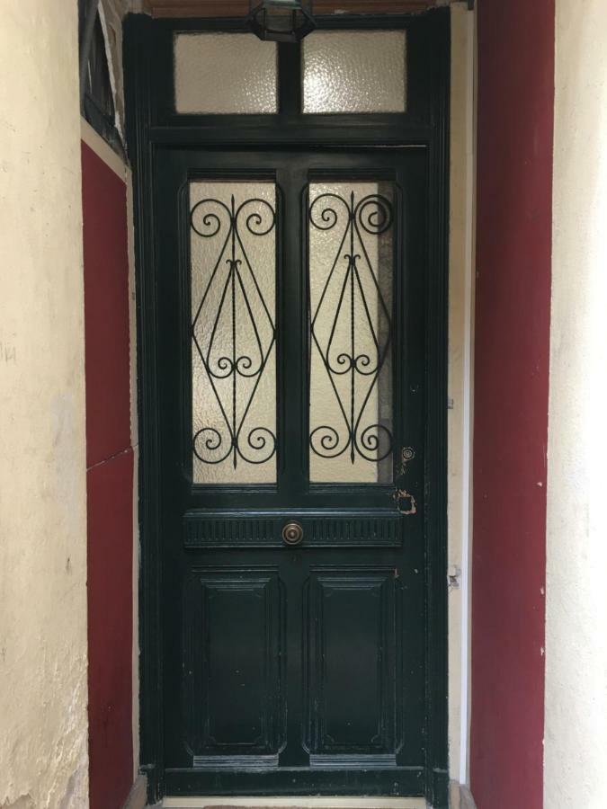 Nice Grand Appartement Face Jardin Buitenkant foto